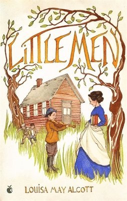 Louisa May Alcott - Little Men, Häftad