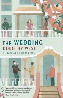 Dorothy West - Wedding, Häftad