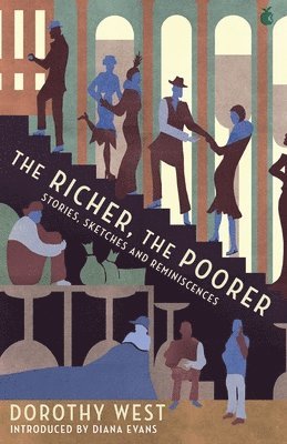 bokomslag The Richer, The Poorer