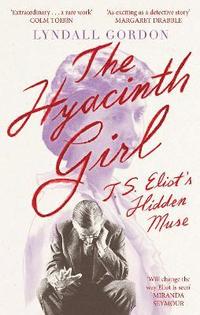 bokomslag The Hyacinth Girl