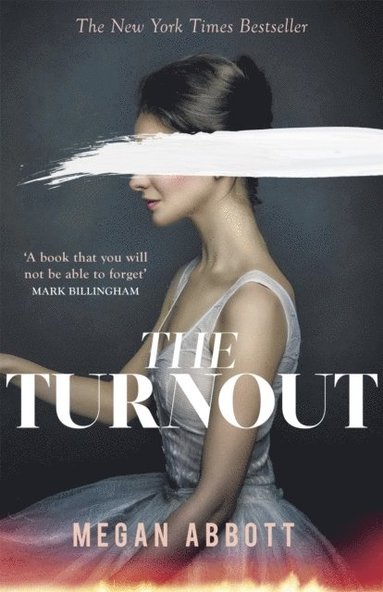 Megan Abbott - Turnout, Häftad