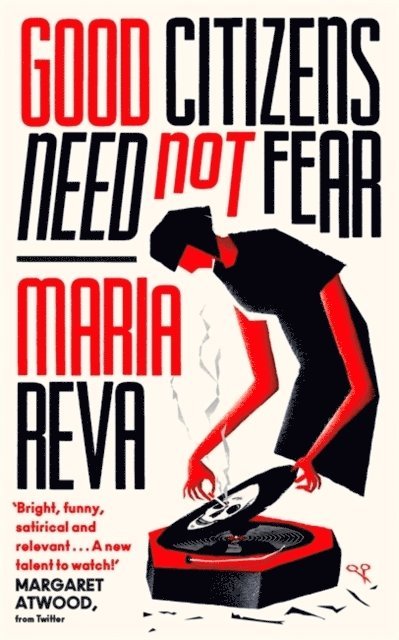 Maria Reva - Good Citizens Need Not Fear, Häftad