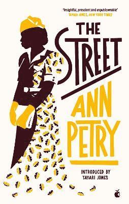 Ann Petry - Street, Häftad