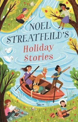 bokomslag Noel Streatfeild's Holiday Stories