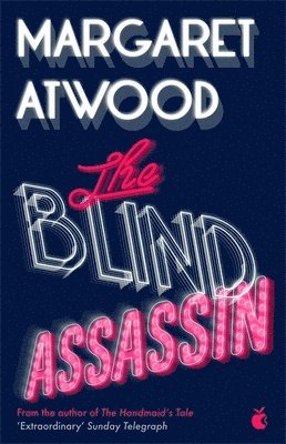 Margaret Atwood - Blind Assassin, Häftad