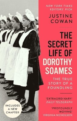Justine Cowan - Secret Life of Dorothy Soames, Häftad
