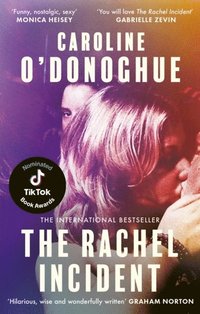 bokomslag Rachel Incident