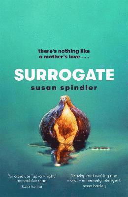Susan Spindler - Surrogate, Inbunden