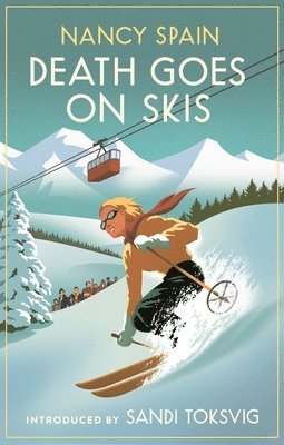 Nancy Spain - Death Goes on Skis, Häftad