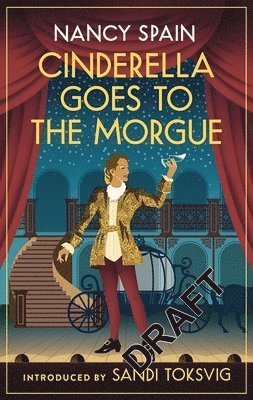 Nancy Spain - Cinderella Goes to the Morgue, Häftad