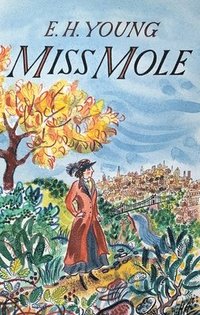 bokomslag Miss Mole
