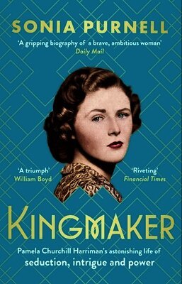 Sonia Purnell - Kingmaker, Häftad