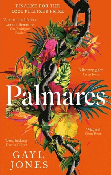 Gayl Jones - Palmares, Häftad