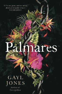 Gayl Jones - Palmares, Inbunden
