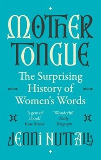 bokomslag Mother Tongue