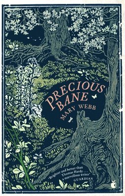 Mary Webb - Precious Bane, Häftad
