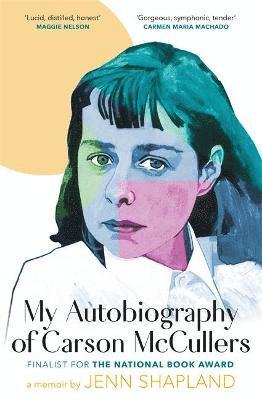 bokomslag My Autobiography of Carson McCullers