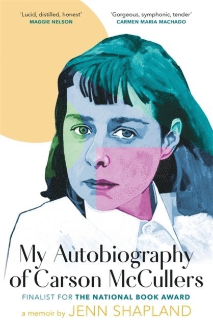 My Autobiography of Carson McCullers 1