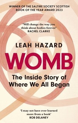 Leah Hazard - Womb, Häftad