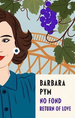 Barbara Pym - No Fond Return Of Love, Häftad
