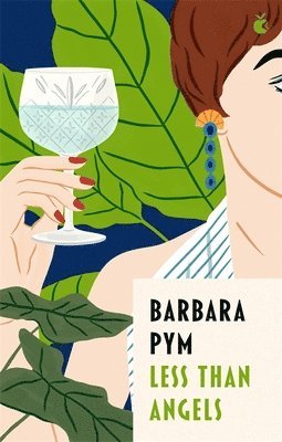 Barbara Pym - Less Than Angels, Häftad