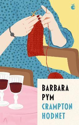 Barbara Pym - Crampton Hodnet, Häftad