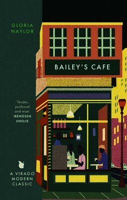 Gloria Naylor - Bailey's Cafe, Häftad