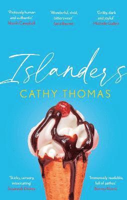 Cathy Thomas - Islanders, Häftad