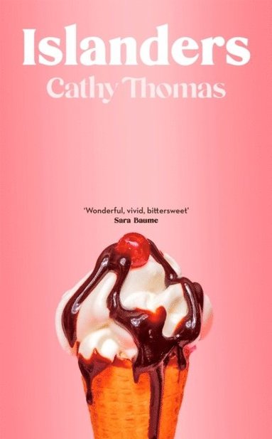 Cathy Thomas - Islanders, Häftad
