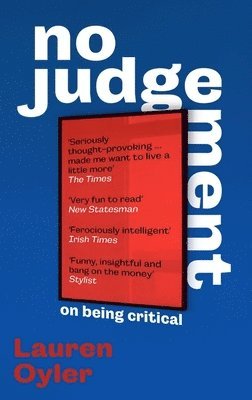 No Judgement 1