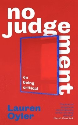 No Judgement 1