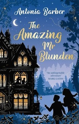Antonia Barber - Amazing Mr Blunden, Häftad