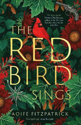Aoife Fitzpatrick - Red Bird Sings, Inbunden