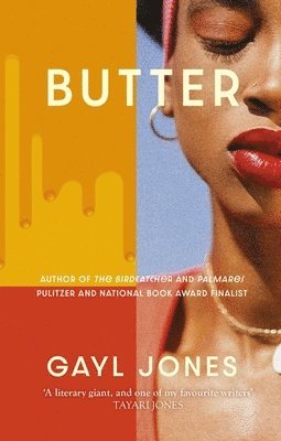 Gayl Jones - Butter, Häftad