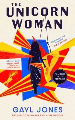 Gayl Jones - Unicorn Woman, Häftad