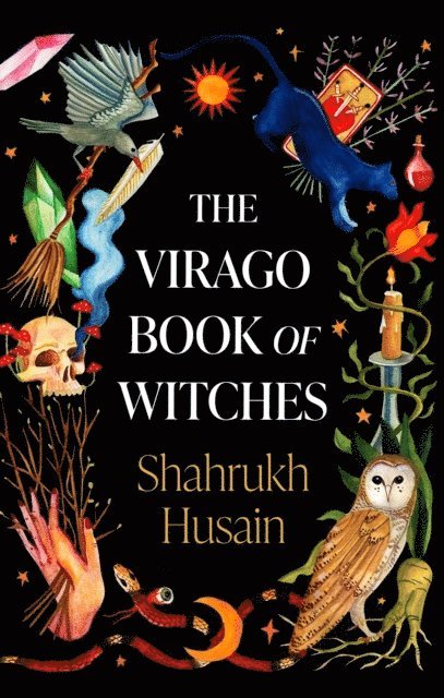 The Virago Book Of Witches 1
