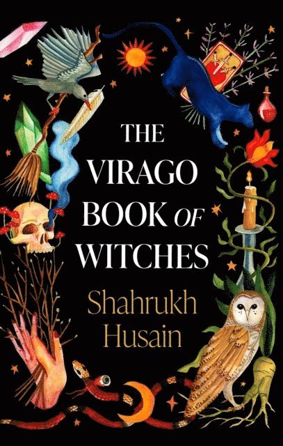 Shahrukh Husain - Virago Book Of Witches, Häftad