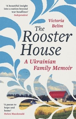 Victoria Belim - Rooster House, Häftad