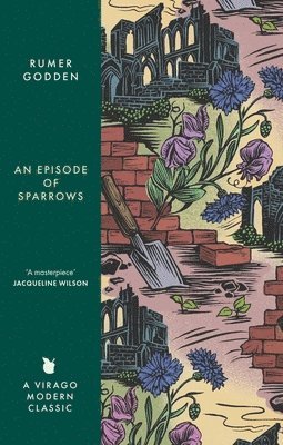Rumer Godden - Episode of Sparrows, Häftad