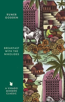 Rumer Godden - Breakfast with the Nikolides, Häftad