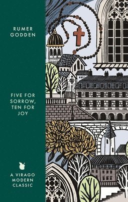 Rumer Godden - Five for Sorrow Ten for Joy, Häftad
