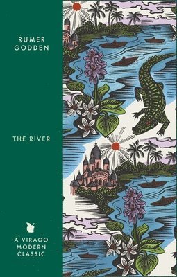 Rumer Godden - River, Häftad