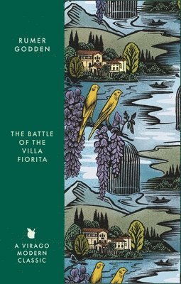 Rumer Godden - Battle of the Villa Fiorita, Häftad