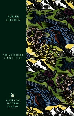 Rumer Godden - Kingfishers Catch Fire, Häftad