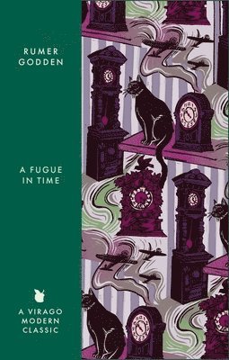 Rumer Godden - Fugue in Time, Häftad