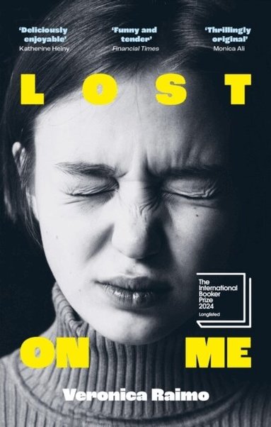 Veronica Raimo - Lost on Me, Häftad