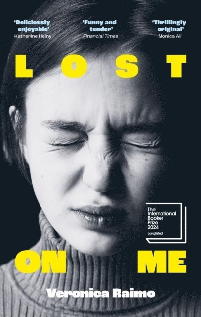 Lost on Me 1