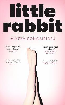 Alyssa Songsiridej - Little Rabbit, Inbunden