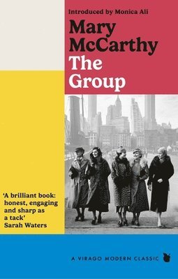 Mary McCarthy, Mary Mccarthy - Group, Häftad