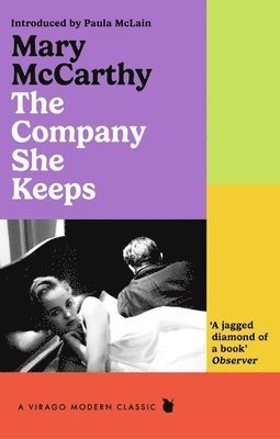 Mary McCarthy, Mary Mccarthy - Company She Keeps, Häftad